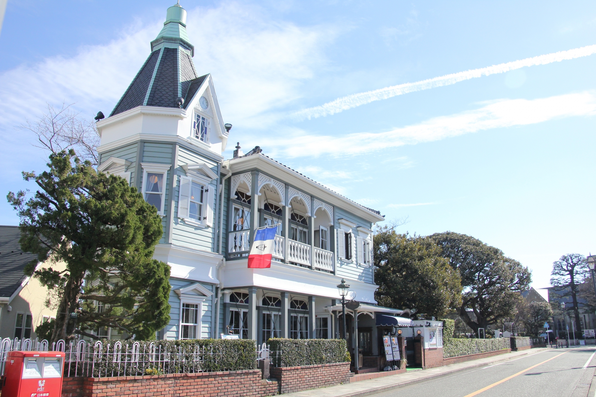 横浜山手十番館