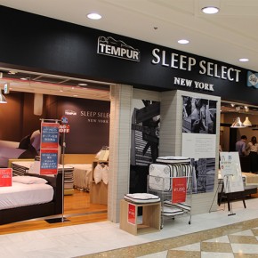 SLEEP SELECT NEW YORK 池袋サンシャインシティ店です
