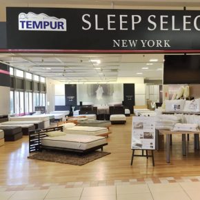 SLEEP SELECT いせさきガーデンズ店