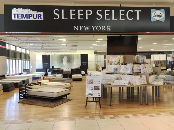 SLEEP SELECT いせさきガーデンズ店